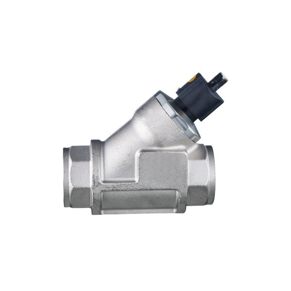 Flow sensor with integrated backflow prevention SBG357