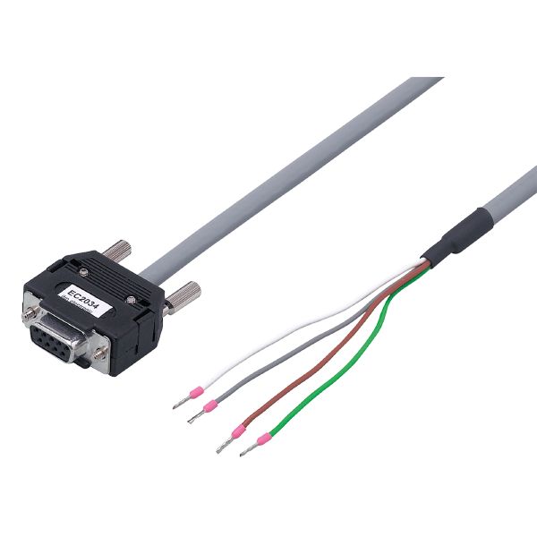 CAN總線通信電纜 EC2034