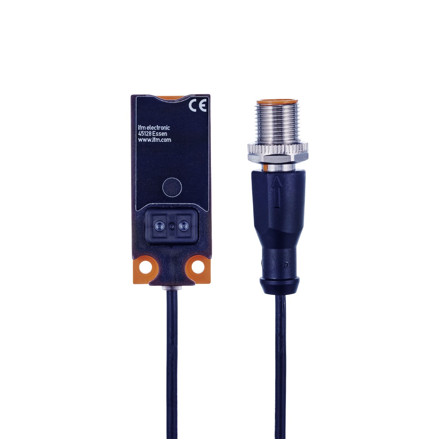 KQ6005 - Capacitive sensor - ifm