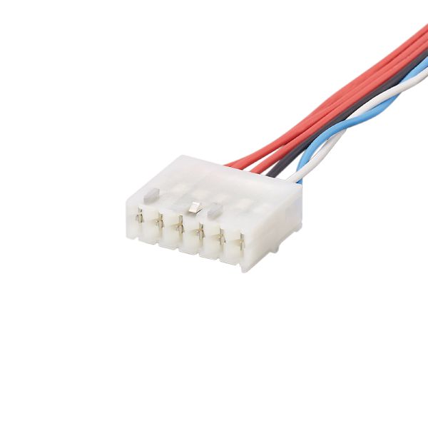Connection cable with contact housing EC9208