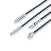 Products with the feature: Bolt-on and screw-in sensors