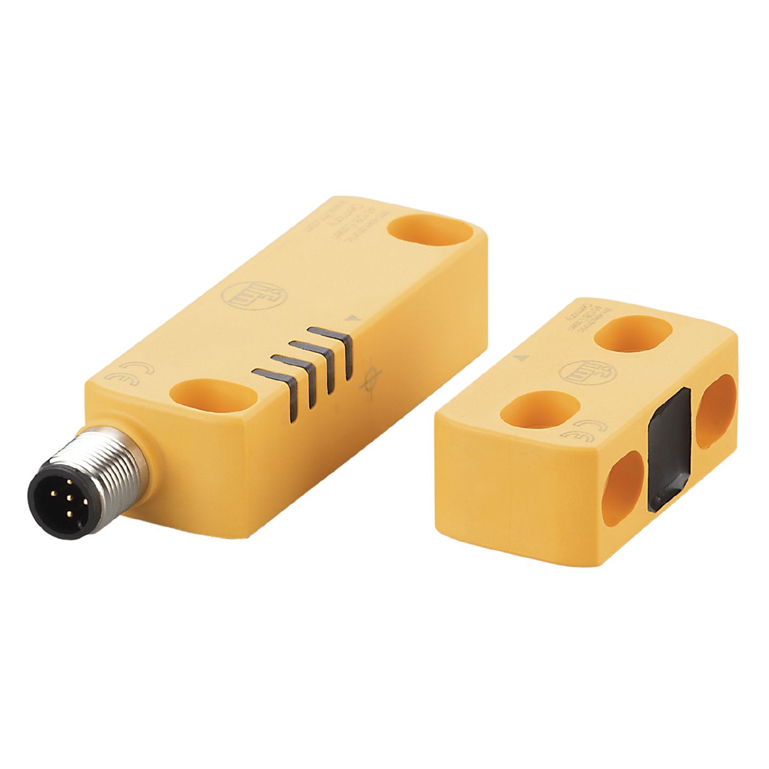 MN700S - RFID-coded safety sensor - ifm