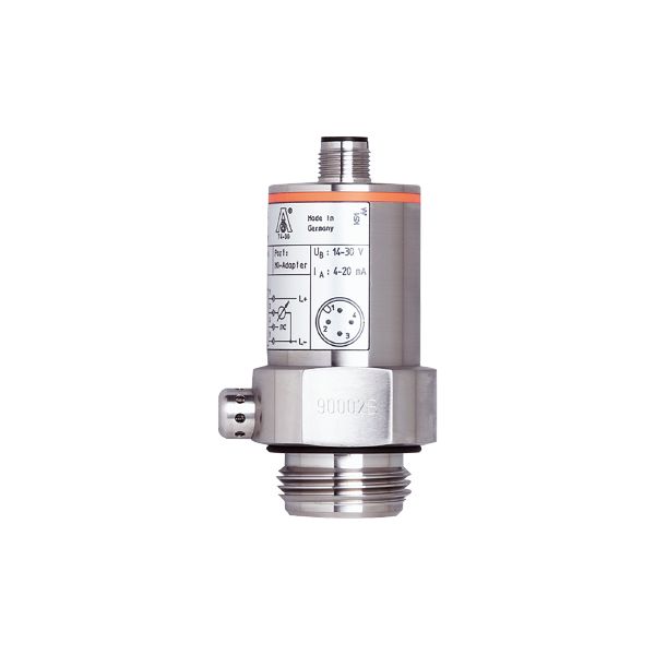 PL2053 Flush pressure transmitter ifm