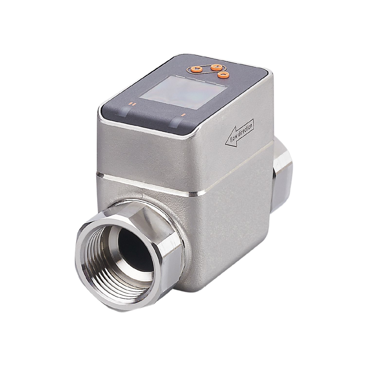 SM8420 - 電磁誘導式流量センサ - ifm