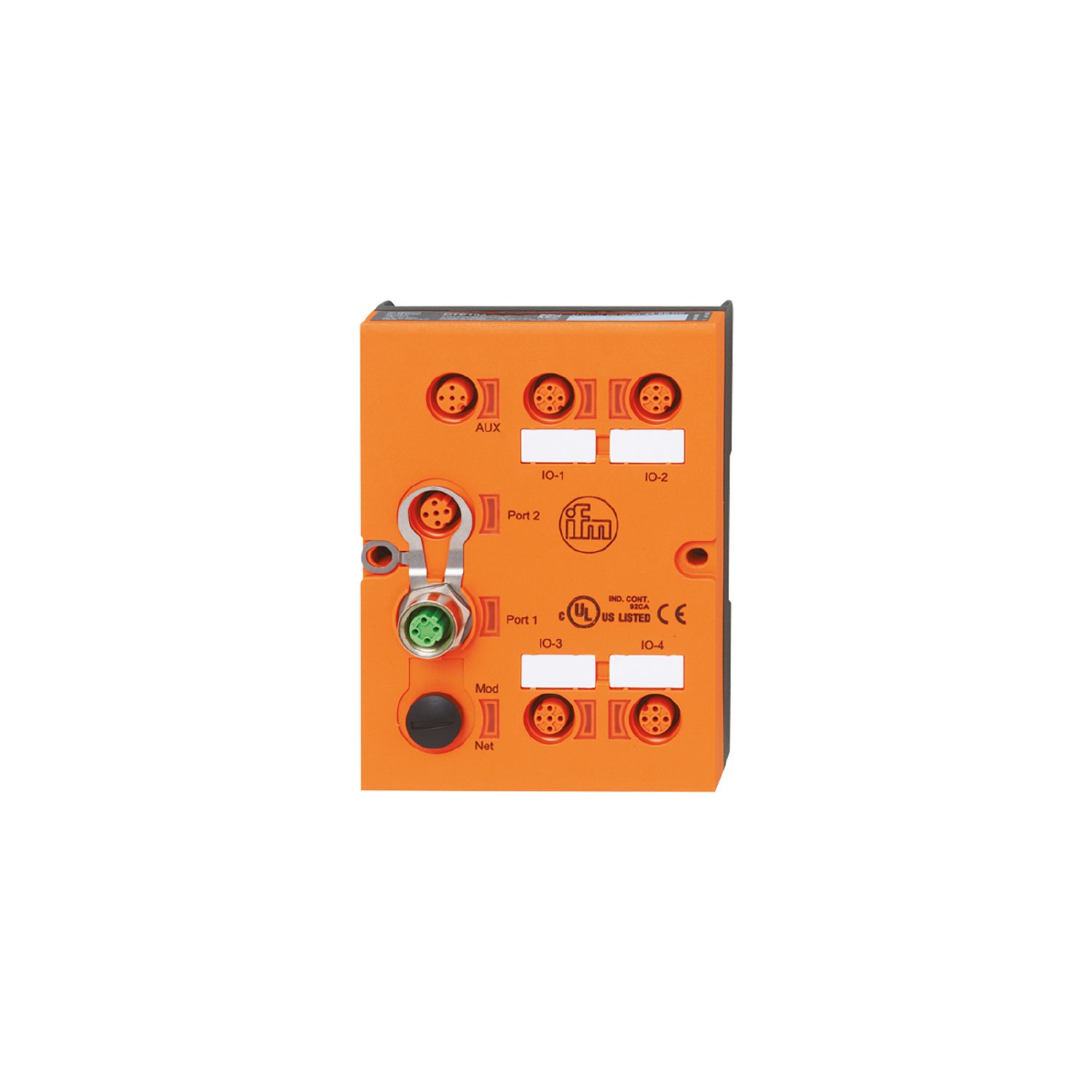 DTE101 - Centralina di controllo RFID LF/HF - ifm