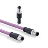 Products with the feature: Connection cables with socket for PROFIBUS
