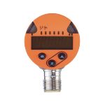 Amplificatore di controllo con display per sensori di temperatura Pt100/Pt1000 TR7439