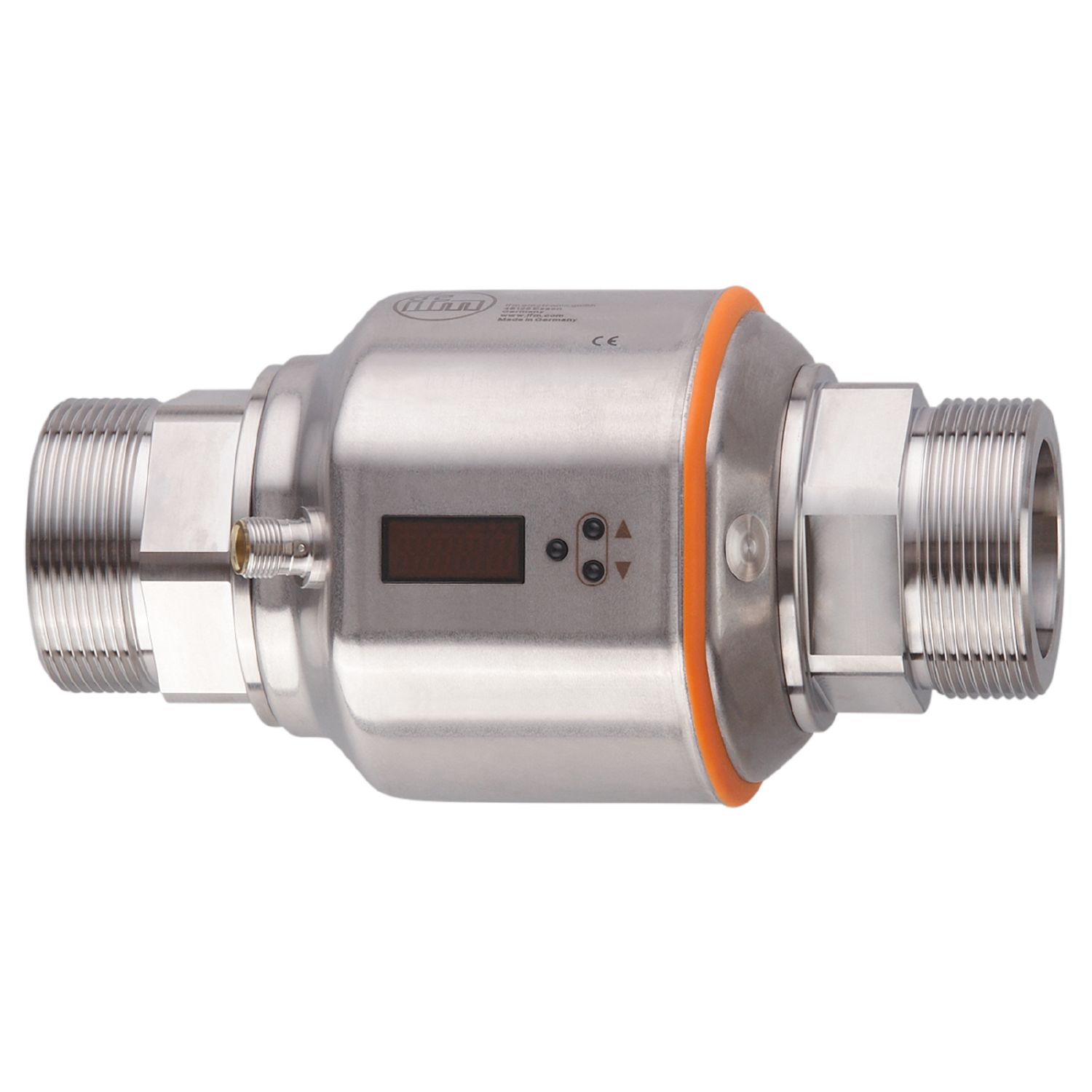 SM6000 - Magnetic-inductive flow meter - ifm