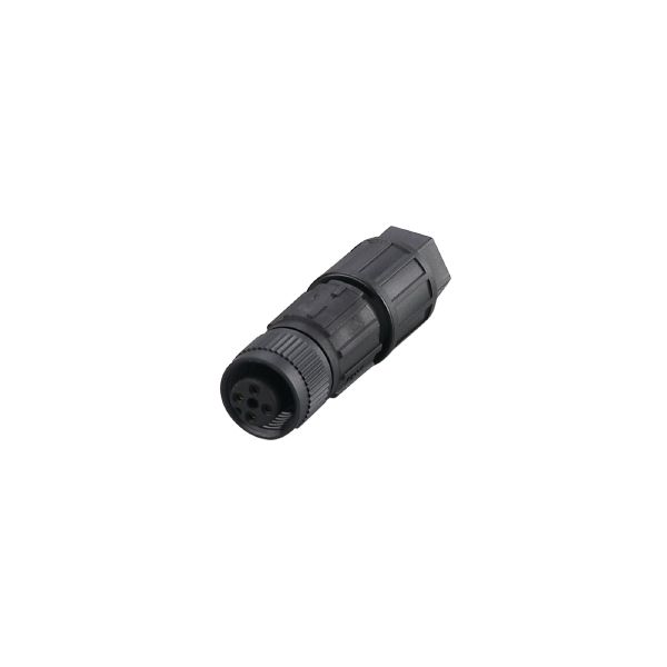 Zelfbedraadbare connector female E11841