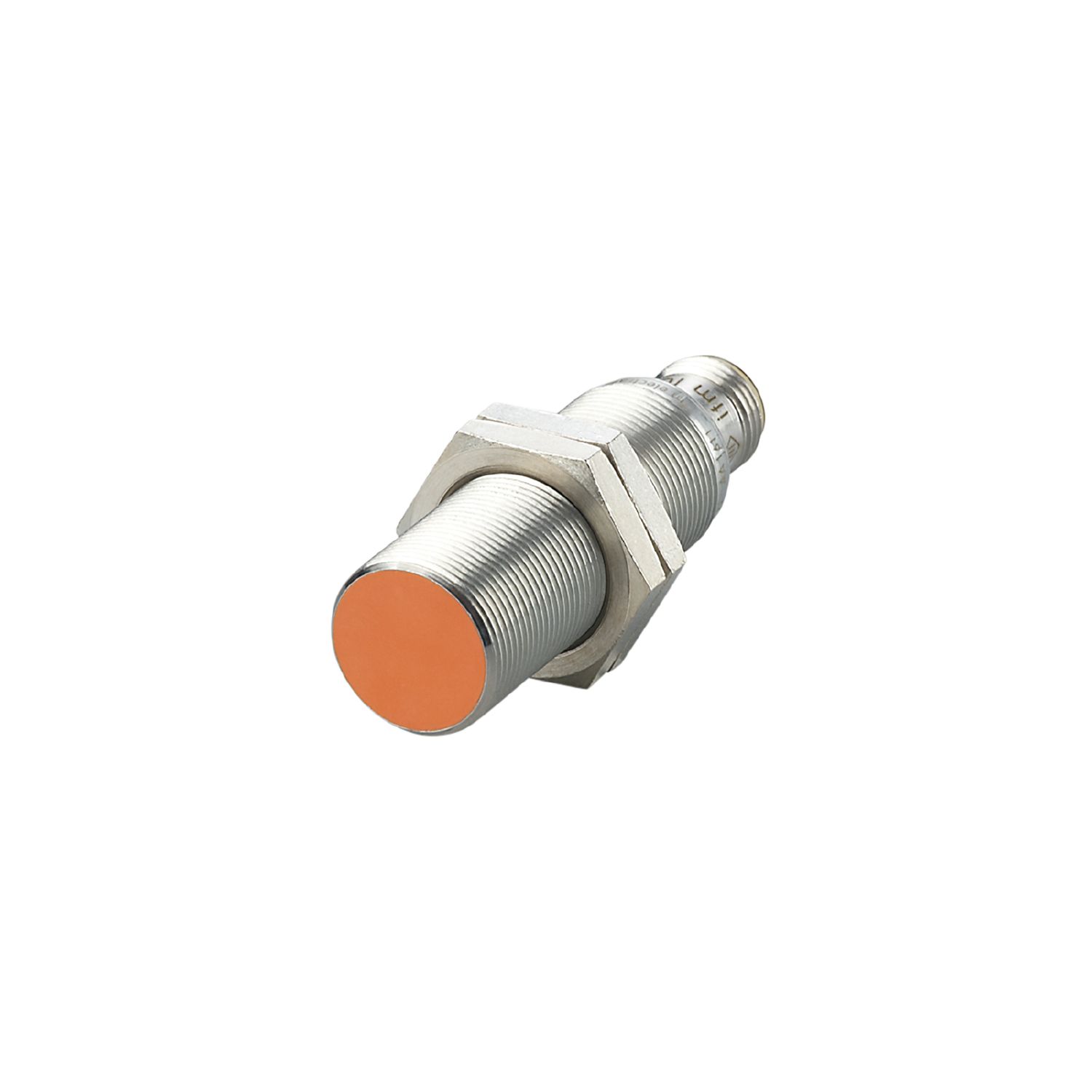 IG6615 Inductive sensor PNP/NPN; (configurable) M18 x 1 / L