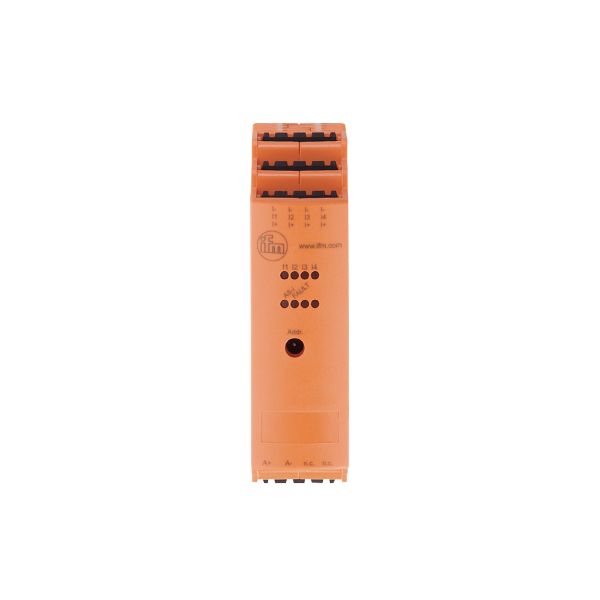 AS-Interface control cabinet module AC2250