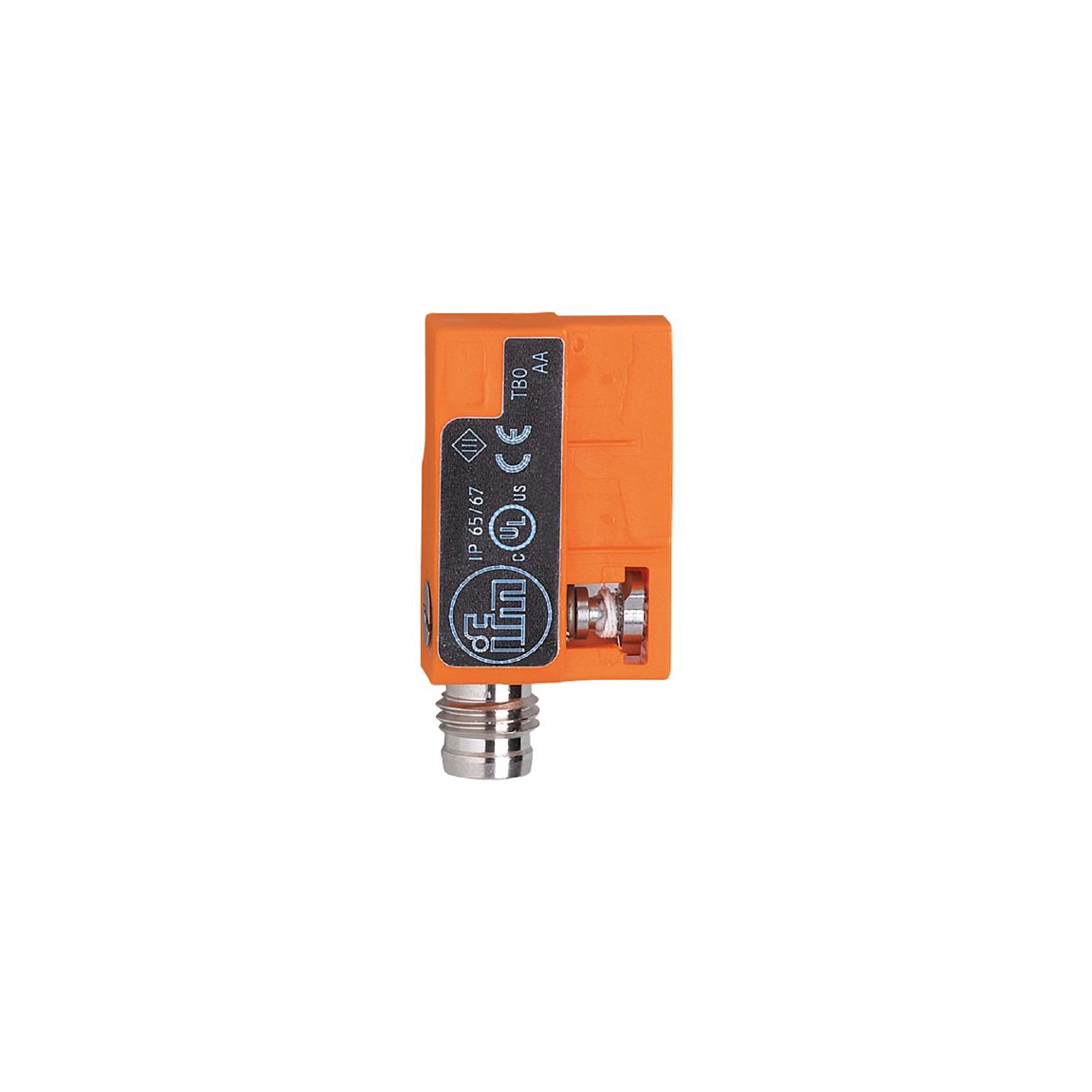 MR0902 - T-slot cylinder sensor with reed contact - ifm
