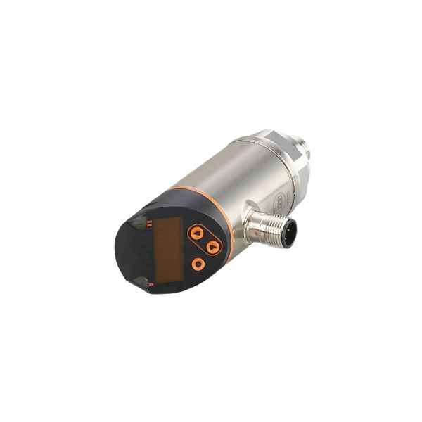 Pressure sensor with display PE2596