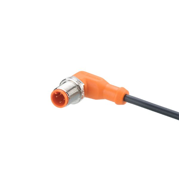 Connecting cable with plug EVC080
