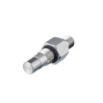 Pressure-resistant position sensor for hydraulic cylinders M9H207
