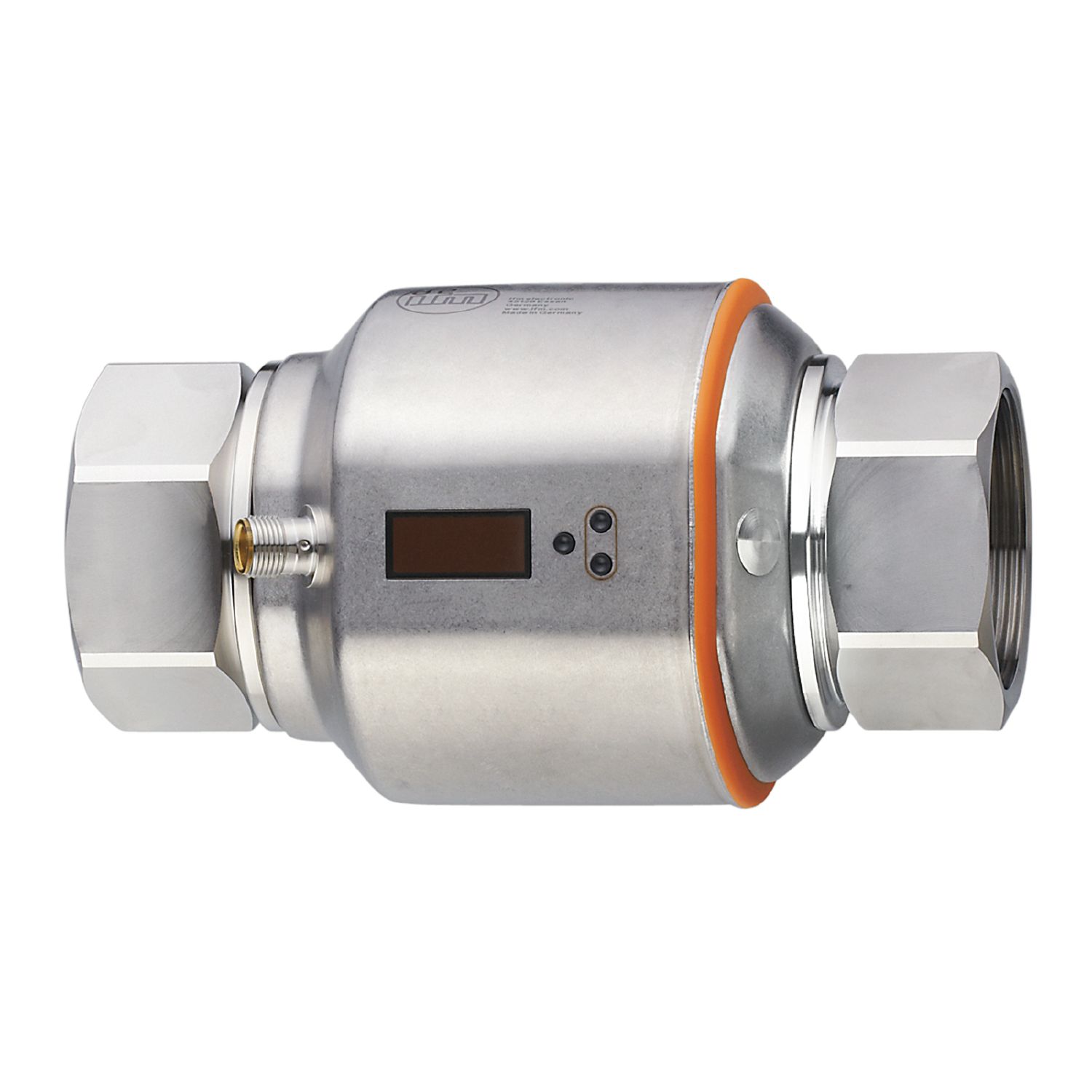 SM6000 - Magnetic-inductive flow meter - ifm