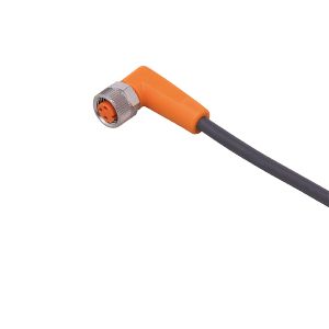 EVC145 - Connecting cable with socket - ifm