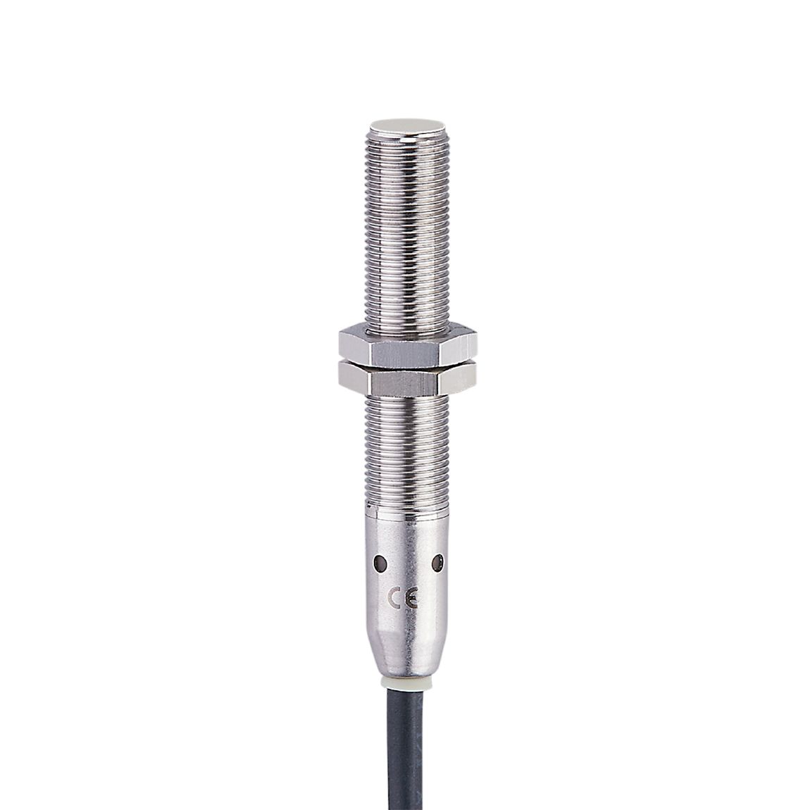IFM209 Inductive sensor PNP 4 mm sensing range M12 x 1 / L IFM209 Inductive sensor PNP 4 mm sensing range M12 x 1 / L