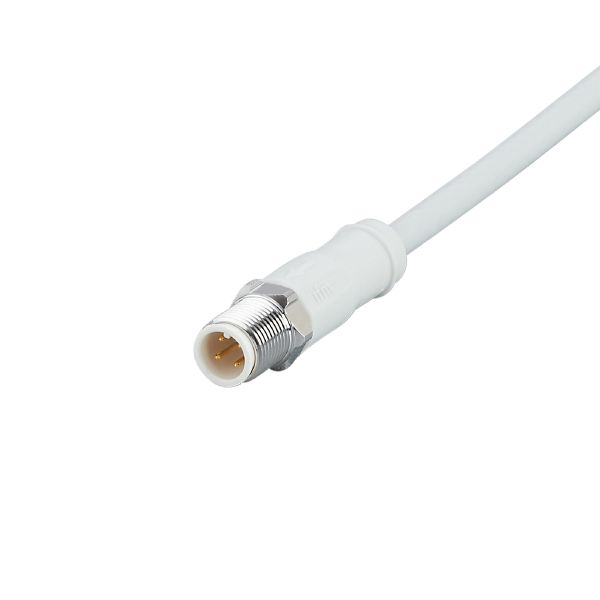 Cable de conexión con conector macho EVF518