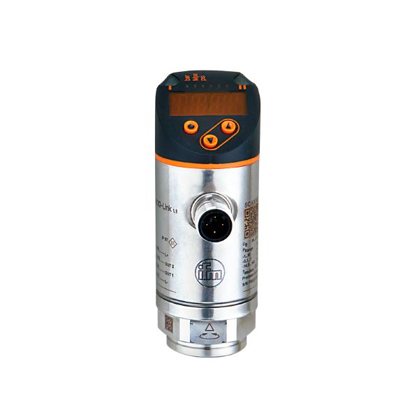 Sensor de pressão com display PN7191