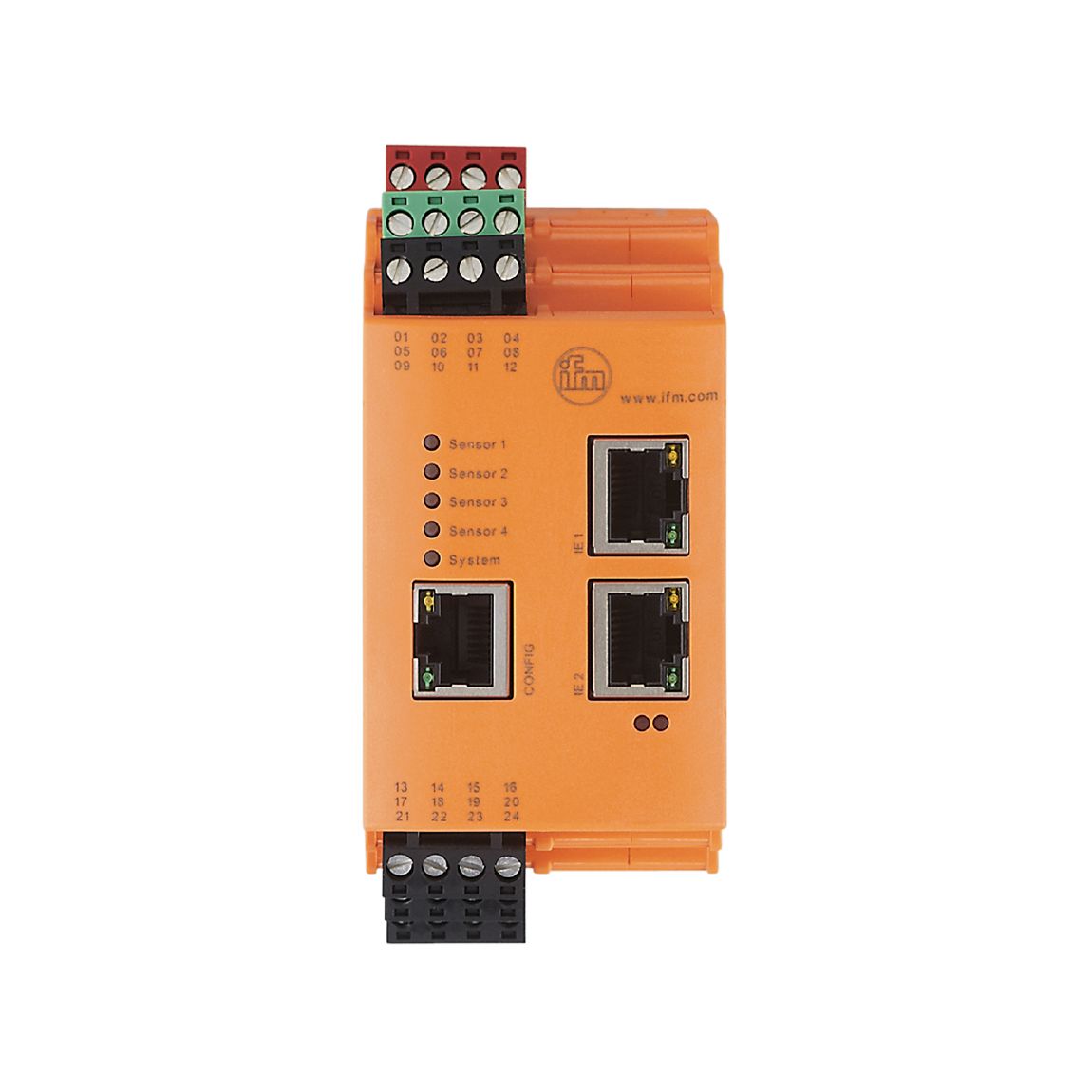 VSE151 - 振動診断増幅器 - ifm