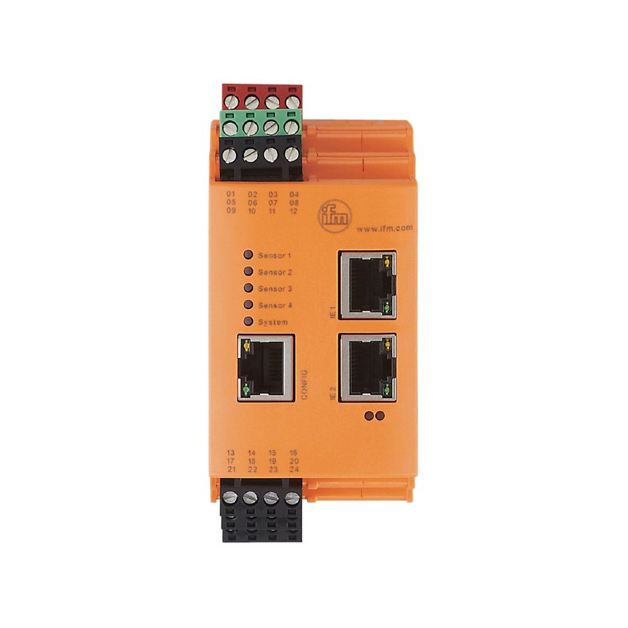 VSE153 - 振動診断増幅器 - ifm