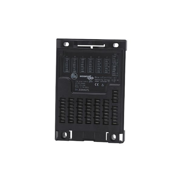 programmable controller for mobile machines CR0403