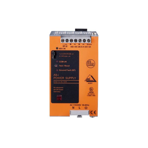 AS-Interface power supply AC1224