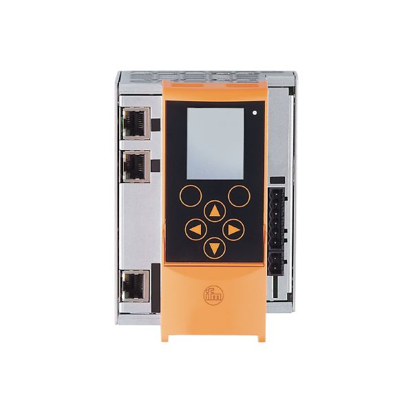 AS-Interface EtherCAT gateway with PLC AC1433