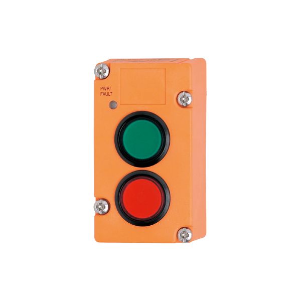 Module à bouton lumineux AS-Interface AC2086