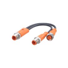 Y connection cable EVC854