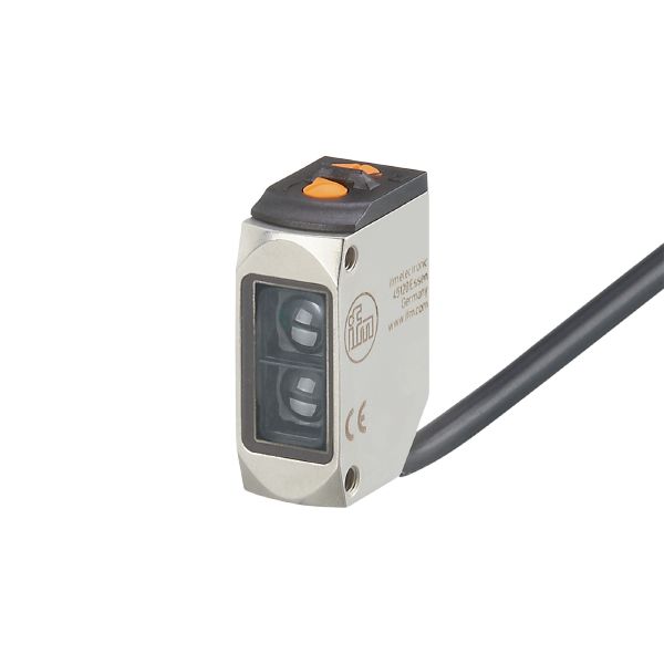 Reflexní světelný snímač s potlačeným pozadím O6H304
