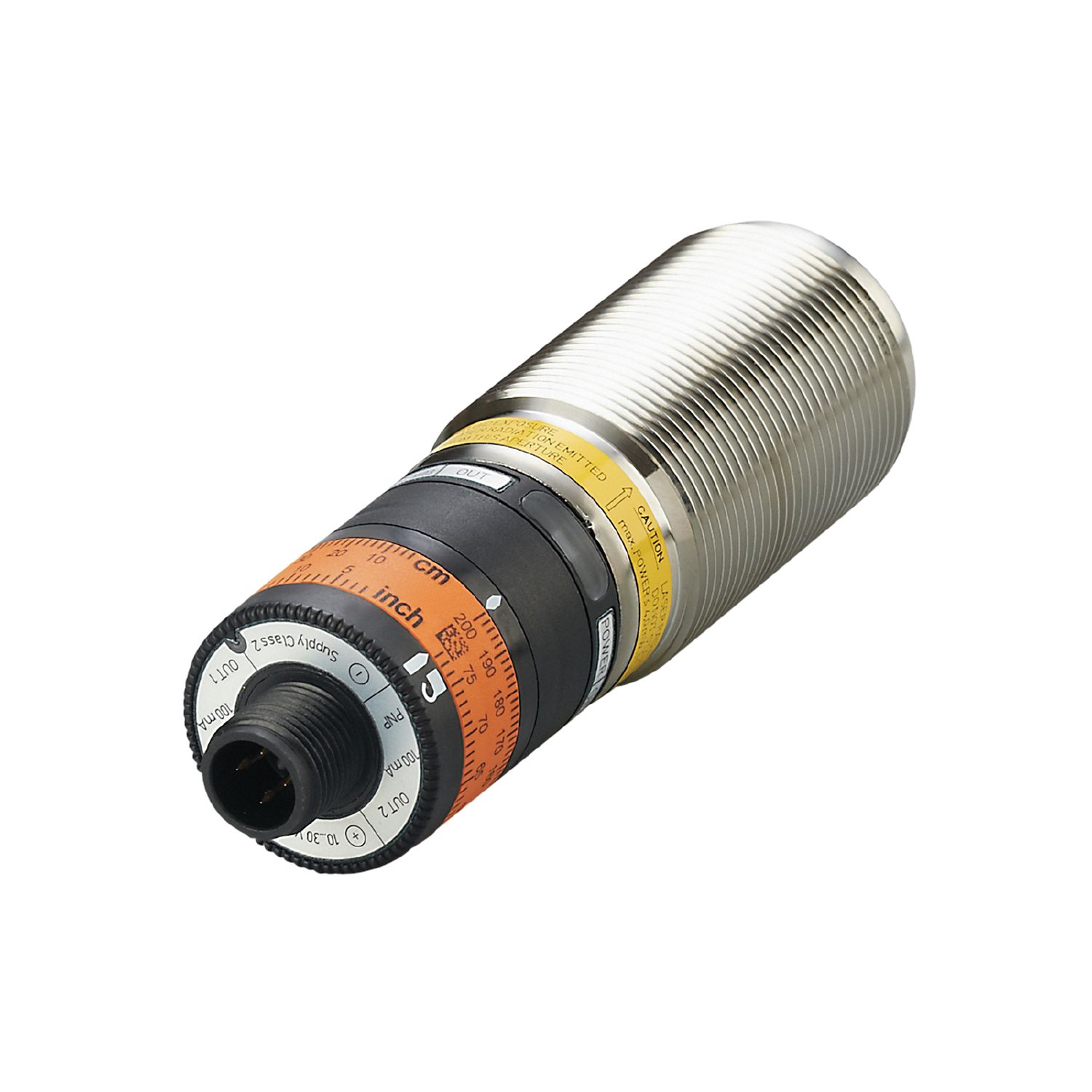 Sensor de distancia óptico OID200