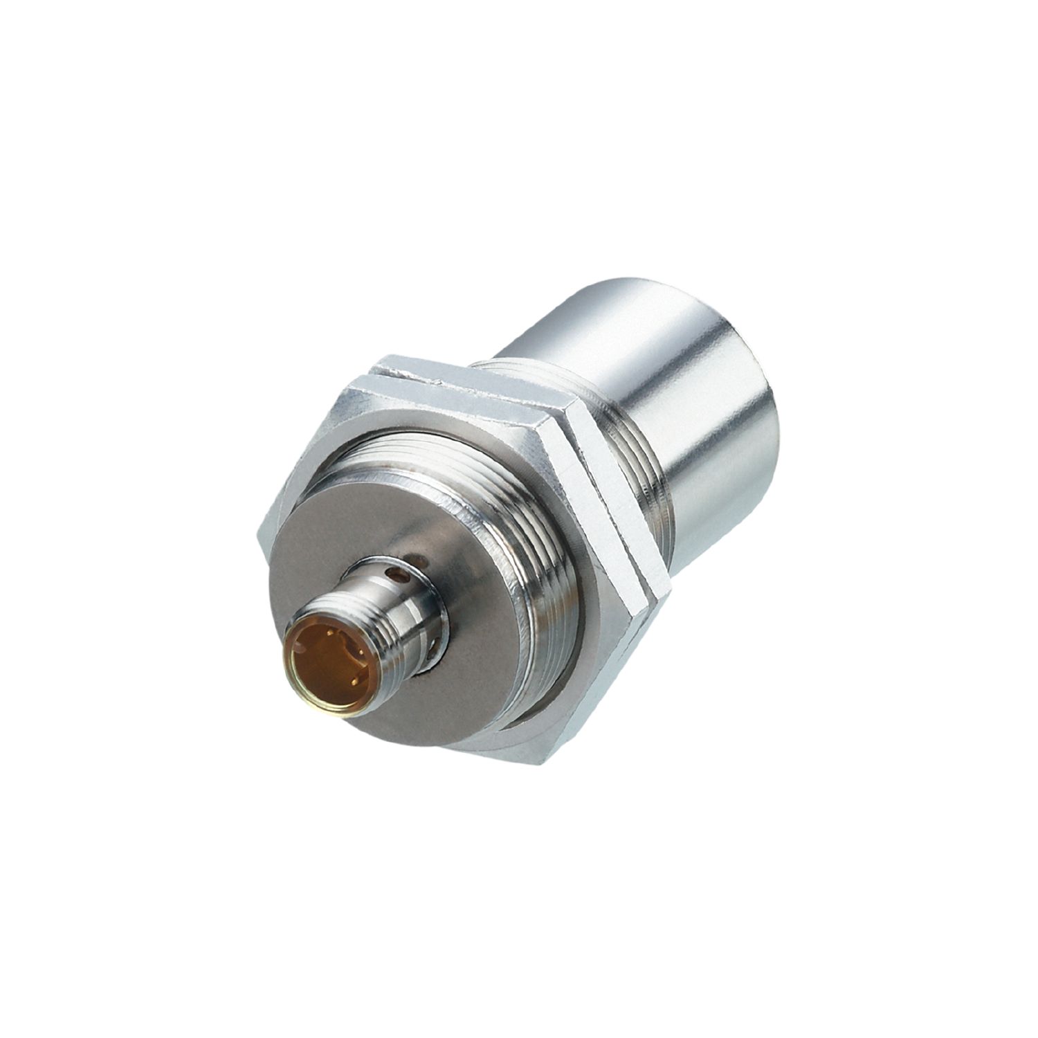 Inductive full-metal sensor II503A