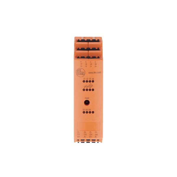 AS-Interface control cabinet module AC2255