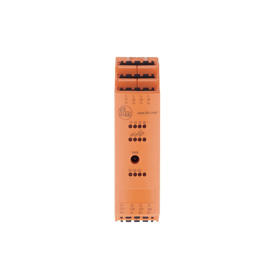 AC2264 - AS-Interface control cabinet module - ifm