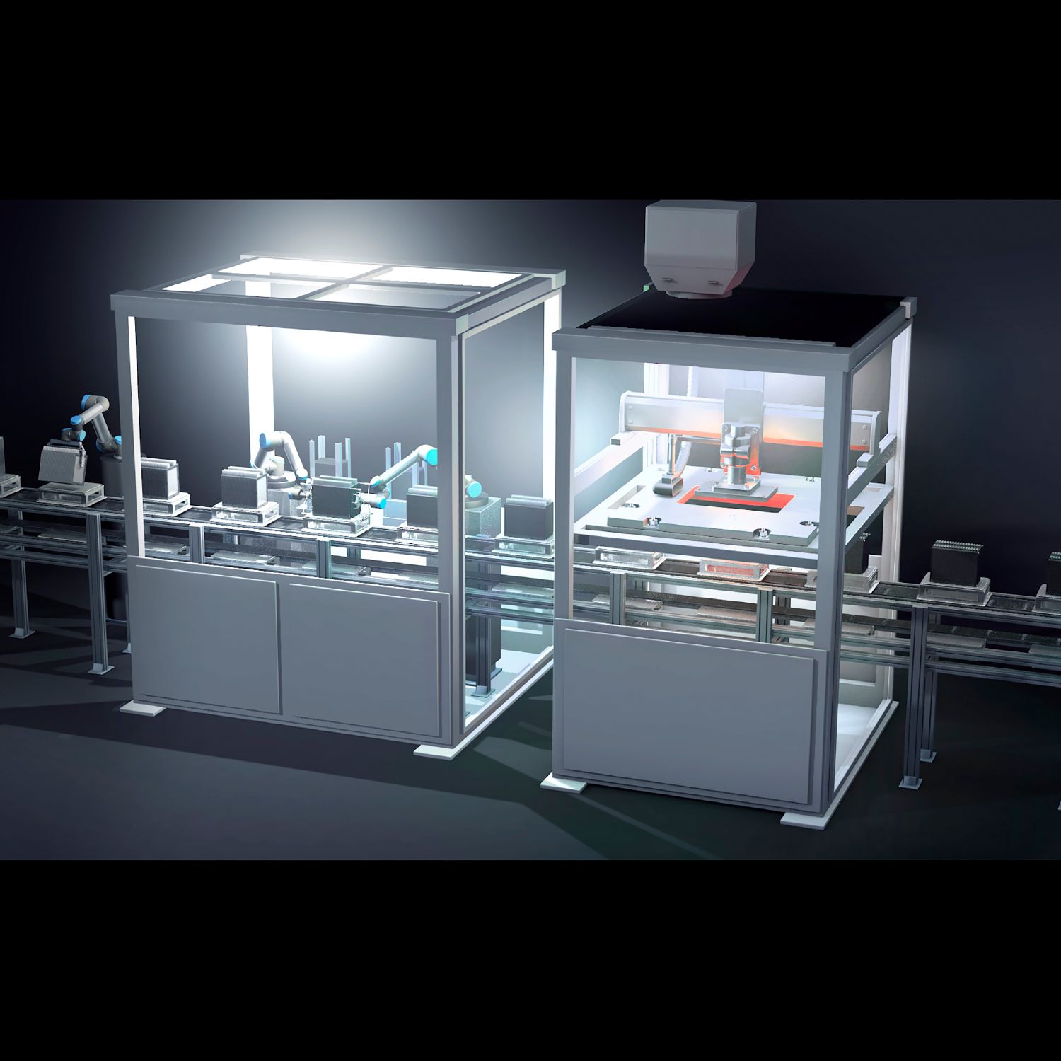 DV3010 - machine light - ifm