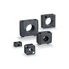 Products with the feature: Mounting clamps
