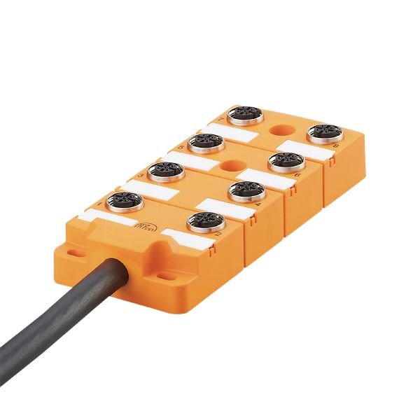 EBC021 - Wiring block - ifm