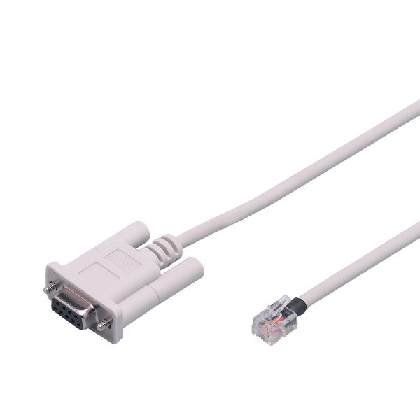 Programming cable for AS-Interface gateways / PLC E70320