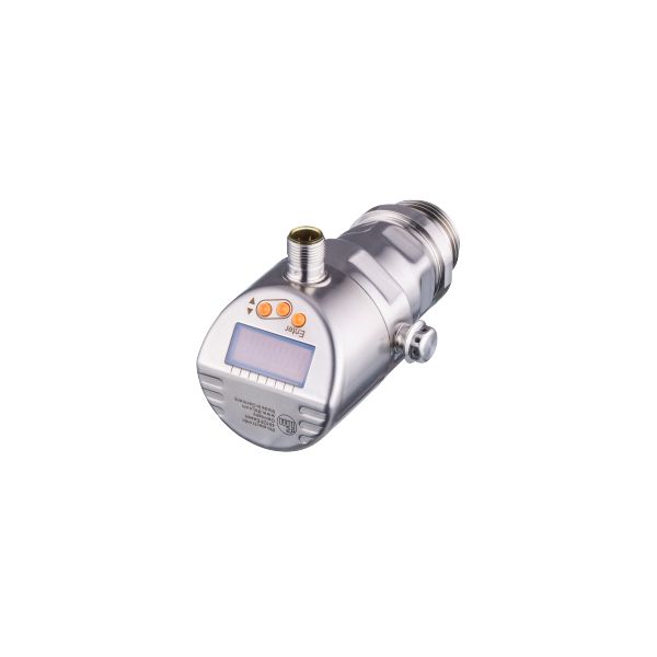 Sensore di pressione con cella di misura affiorante e display PI1008