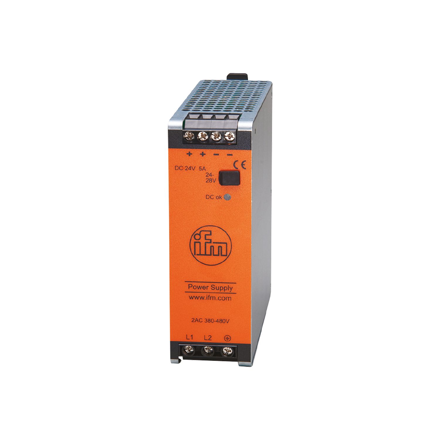 DN4032 - Alimentatore switching 24 V DC - ifm