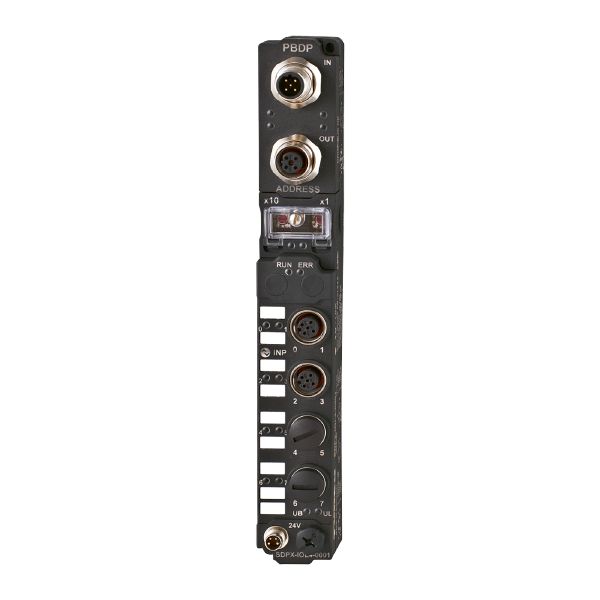 I/O module for field applications AC2631