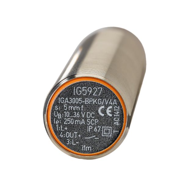 Induktiver Sensor IG5927