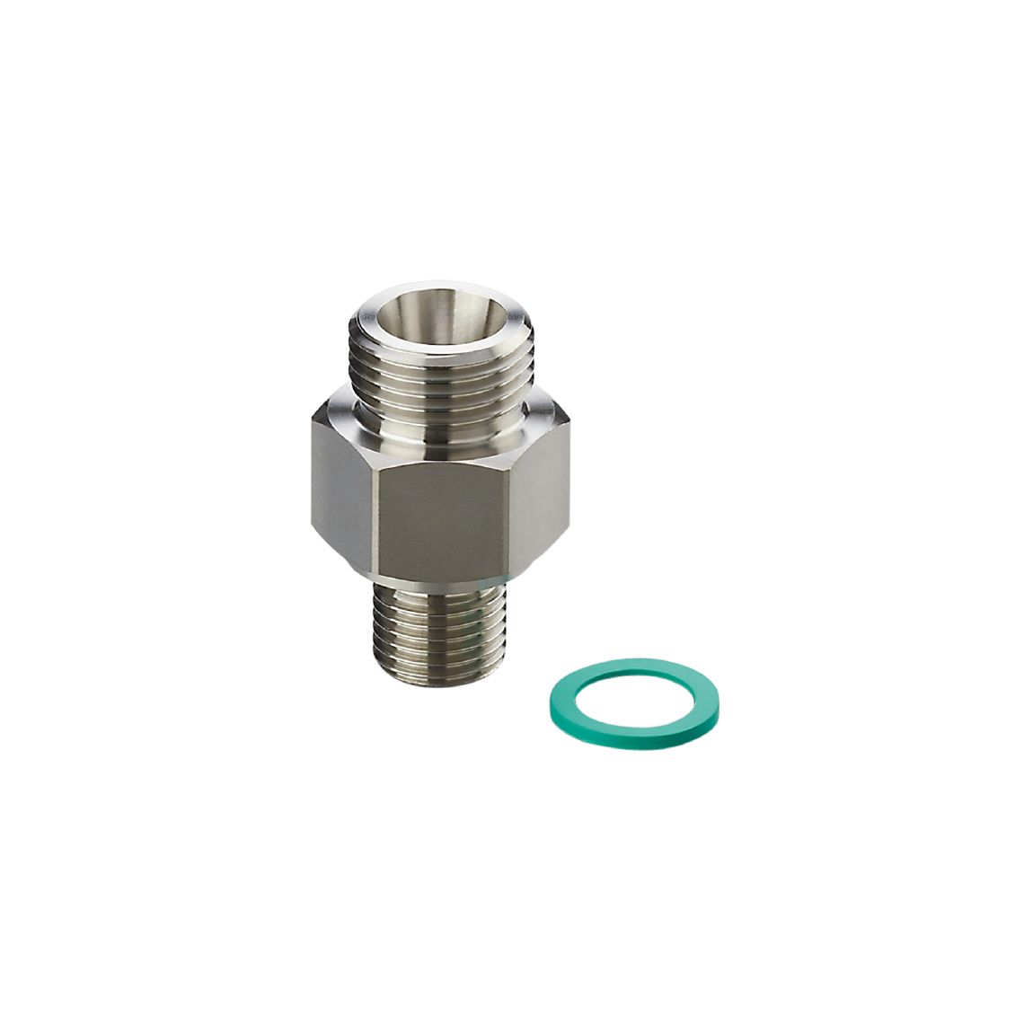 E40235 - Screw-in adapter for process sensors - ifm