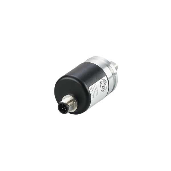RM9003 - Absolute multiturn encoder with solid shaft - ifm