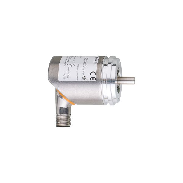 Incremental encoder with solid shaft RB3100