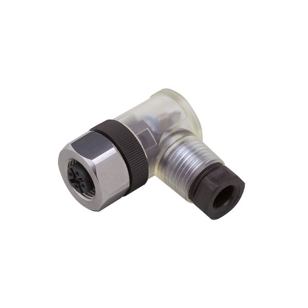 Zelfbedraadbare connector female E11863