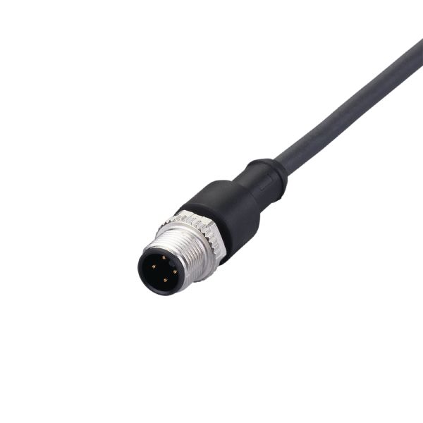 Connecting cable with plug E12333