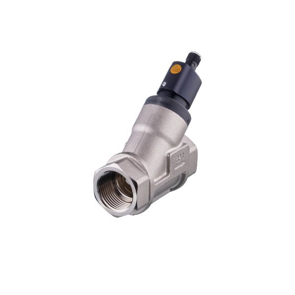SBY346 - Flow sensor with integrated backflow prevention - ifm